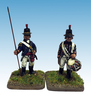 BRITISH MILITARY ARTIFICERS COMMAND (Pack of 2)
